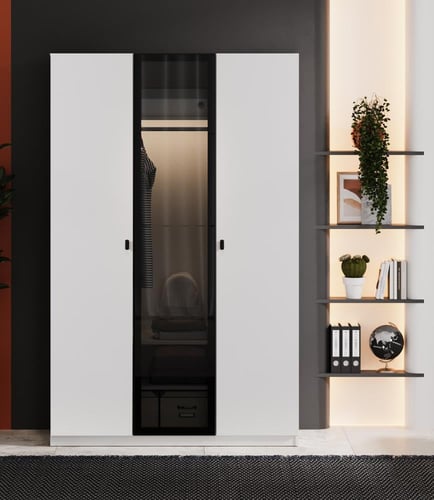 غرفة نوم شبابية فينا طقم ٧ قطع