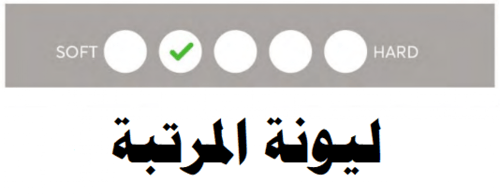 مرتبة كراون ( نوابض جيبية ) 200×200 سم
