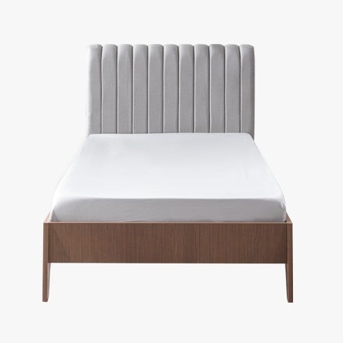 غرفة نوم شبابية وود طقم 5 قطع