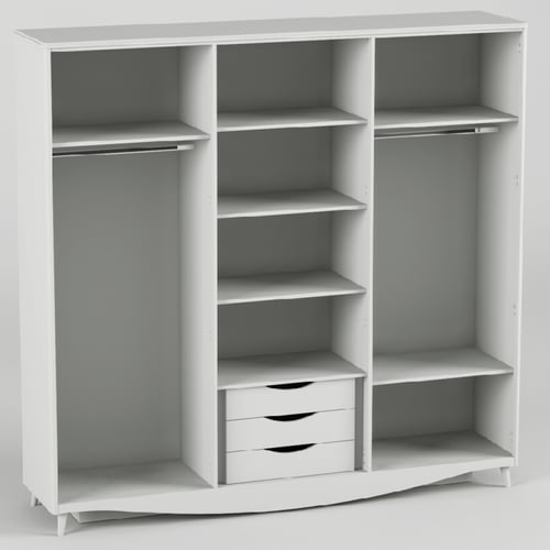 غرفة بيرلا مزدوج طقم 5 قطع