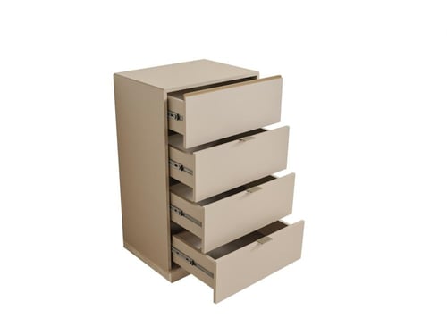 غرفة نوم مزدوجة ارتميس طقم 9 قطع