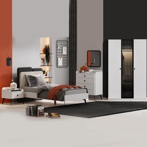 غرفة نوم شبابية فينا