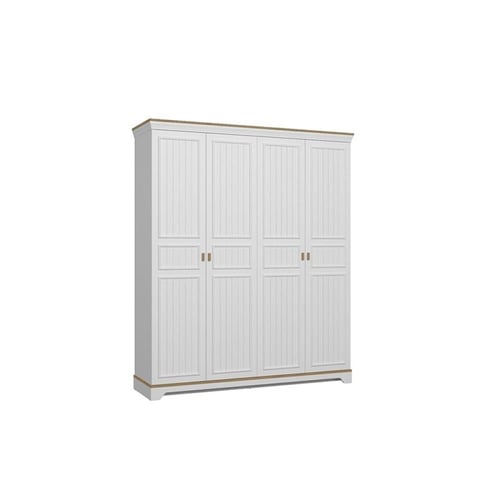 دولاب 4 ابواب مونتي شبابي