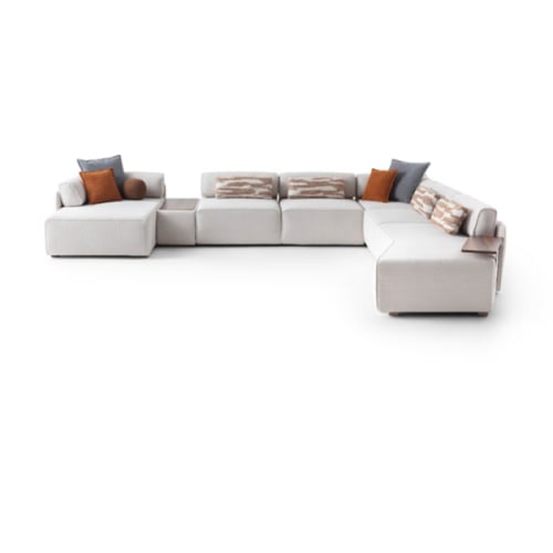 ليجو كنب موديلار 90 سم بيج