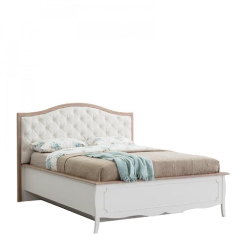 غرفة نوم مزدوجة نيو كنتري طقم 7 قطع