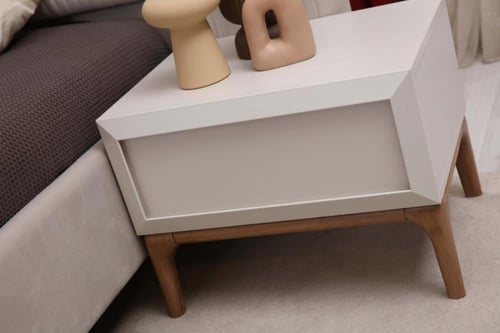 غرفة نوم مزدوجة هيلتون طقم 8 قطع