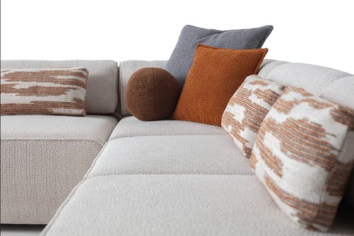 ليجو كنب موديلار 90 سم بيج