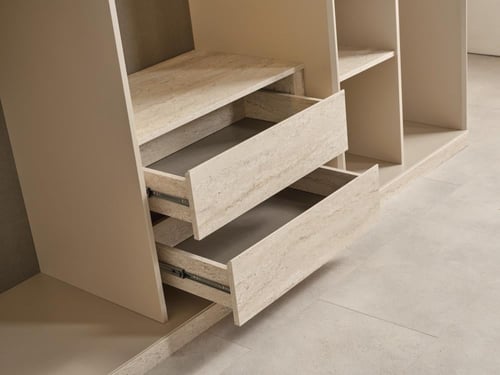 غرفة نوم مزدوجة ارتميس طقم 9 قطع