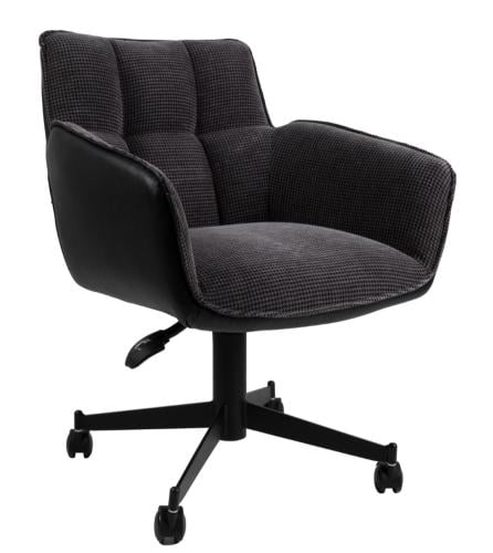 كرسي زوما رمادي