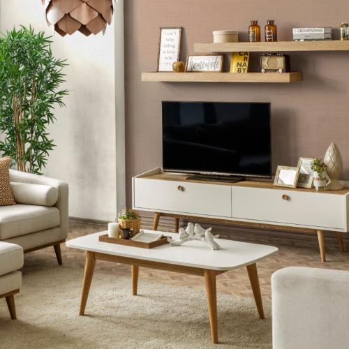 طاولة قهوة بوهيم