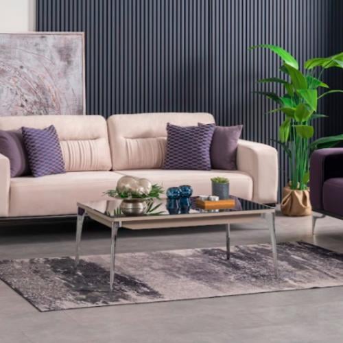 طاولة قهوة نيو زيركون