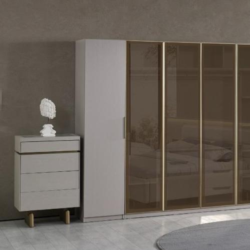 خزانة أدراج ستلا مزدوج