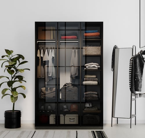 غرفة نوم شبابية اروين طقم 7 قطع