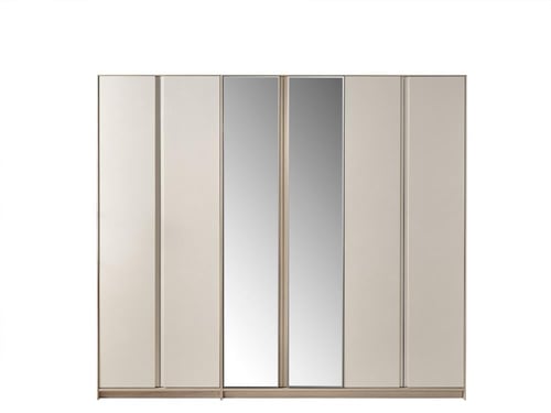 غرفة نوم مزدوجة جونس طقم 9 قطع