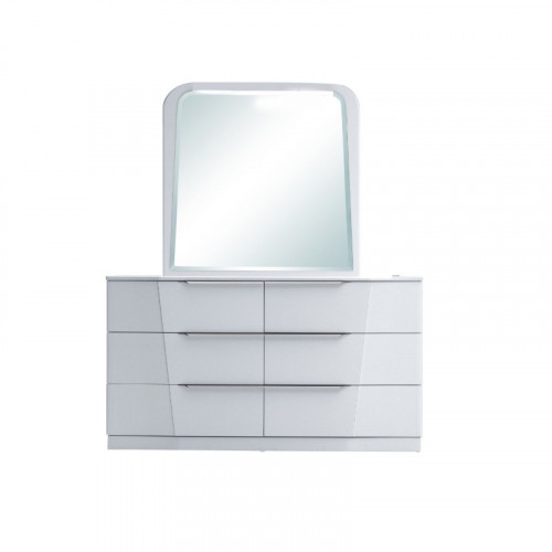 تسريحة كومود هان مزدوج