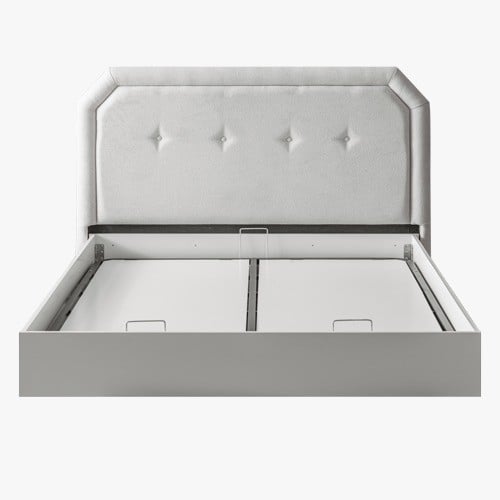 غرفة نوم مزدوجة مودرن كونتري طقم 7 قطع