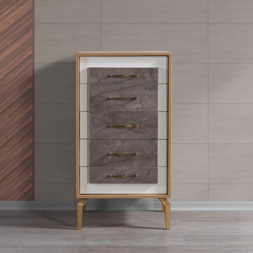 خزانة ادراج بسكارا مزدوج