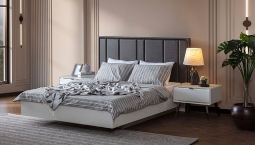 سرير 200 سم سريوس مزدوج