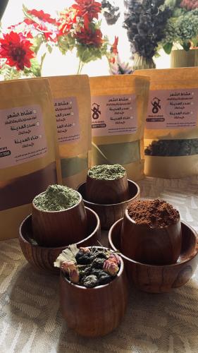 بكج اعشاب الشعر