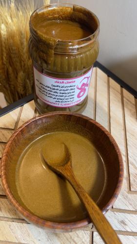 Herbal Henna Mask