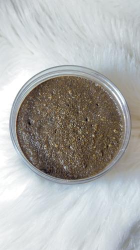 Moroccan herbal massage