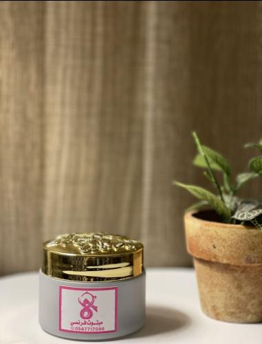 Aged French perfume