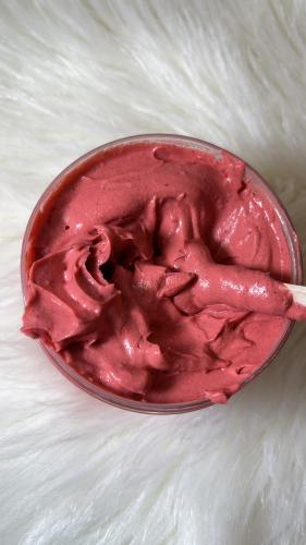 Cherry body mask