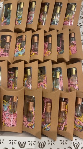 Eid distributions, 24 pieces