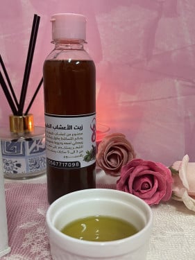 Herbal oil natural 250 grams