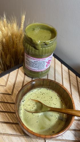 Sidr mask with herbal extracts