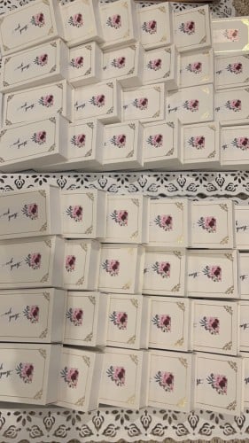 Eid distributions, 24 pieces