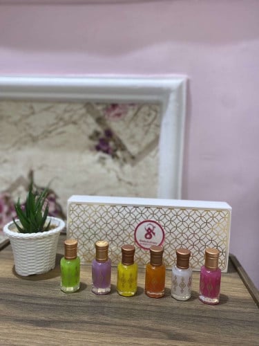 Al Musk set, size Tola for each type