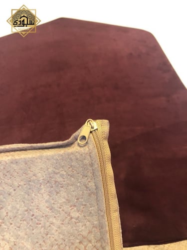 حصرياً سجادة القوس الطبية مريحة للركبتين (قطيفه عو...