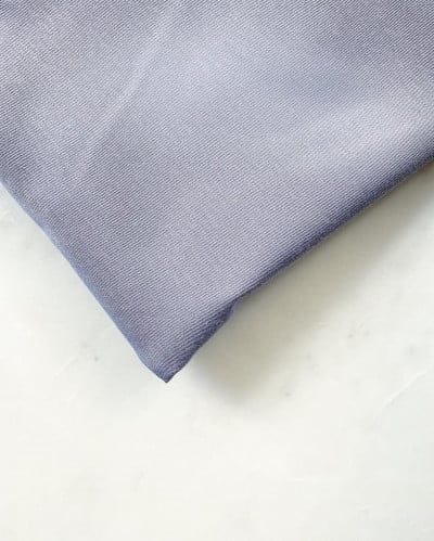 قماش كتان رصاصي