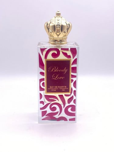 عطر بلودي لوف. bleedy love