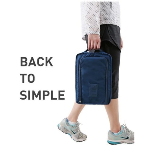 منظمة لحفظ الاحذية حجم واسع