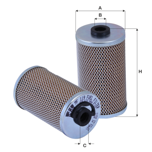 steyr 768 fuel filter 307080729