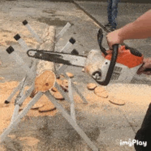 منشار حطب بنزين 16 بوصة –ماكس ستار Max Star