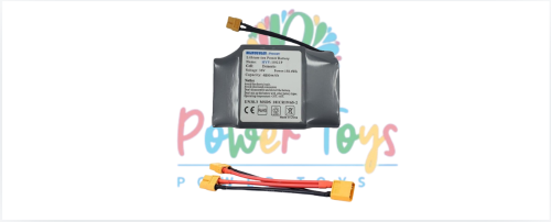 بطارية سكوتر كهربائي درفت 36 فولت