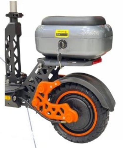 سكوتر الروسي M5 مزود بدينمو 1500W وبطارية 16 الف ا...