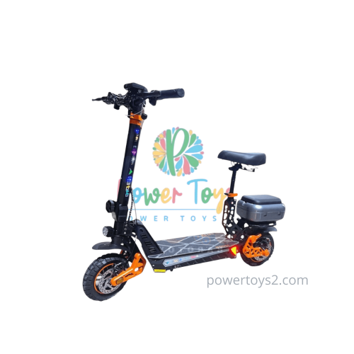 سكوتر الوحش M3 PRO الروسي 1200W