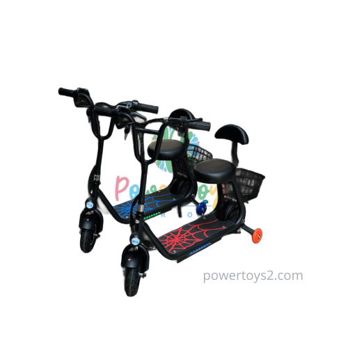 سكوتر ابو سلة للاطفال 36 فولت