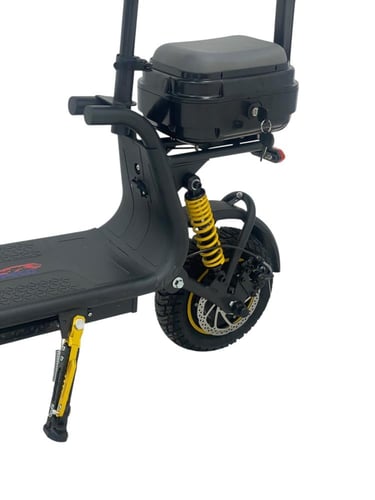 سكوتر وحش ابو سلة الهجين احدث اصدار بقوه محرك 1800...