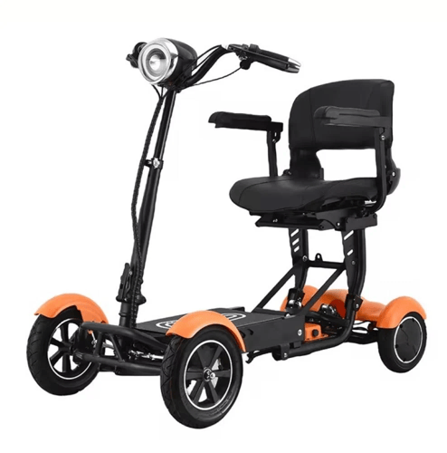 سكوتر كبار السن 4عجلات 36v