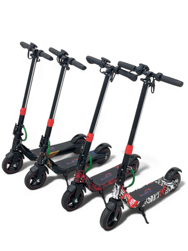 سكوتر وقوف كهربائي بحجم انيق للأطفال احدث موديل 20...