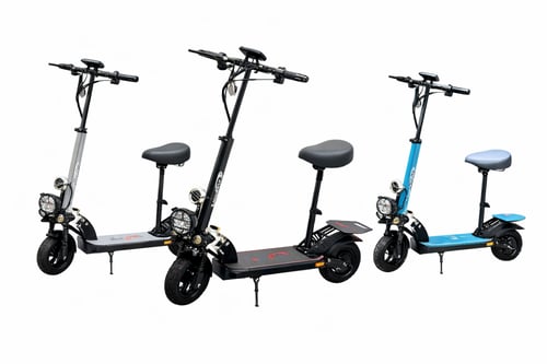 سكوتر الوحش 2000واط وريموت تحكم