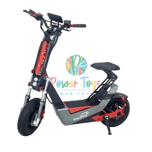 سكوتر الغواصه 72فولت