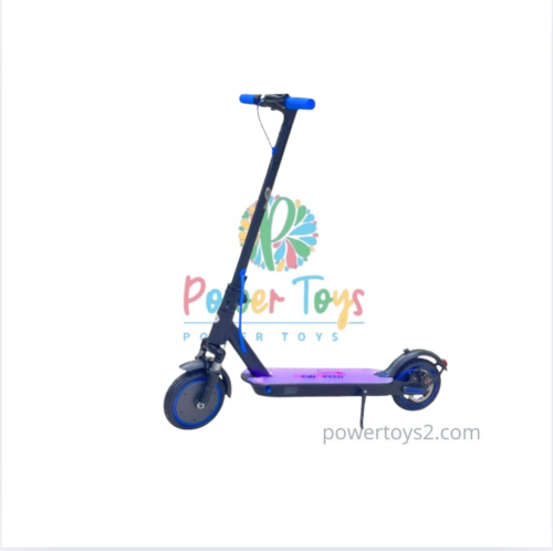 سكوتر كهربائي أرضية إنارات بقوة 36 فولت