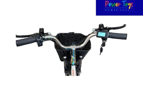 دراجة كهربائية مقاس 16