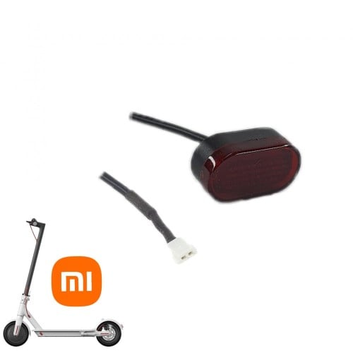 كشاف خلفي سكوتر وقافي